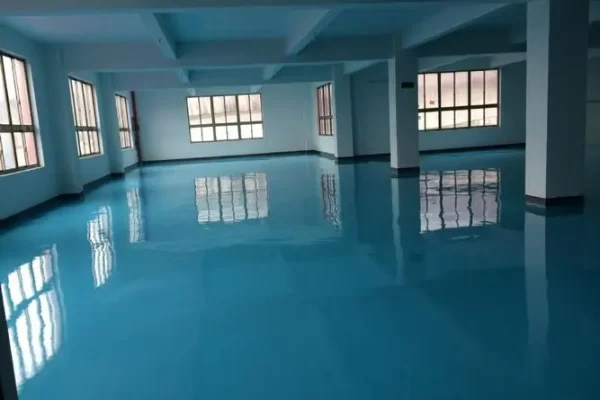 如何去除环氧车库地坪漆？