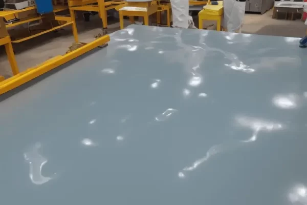 如何制作环氧树脂台面模具？