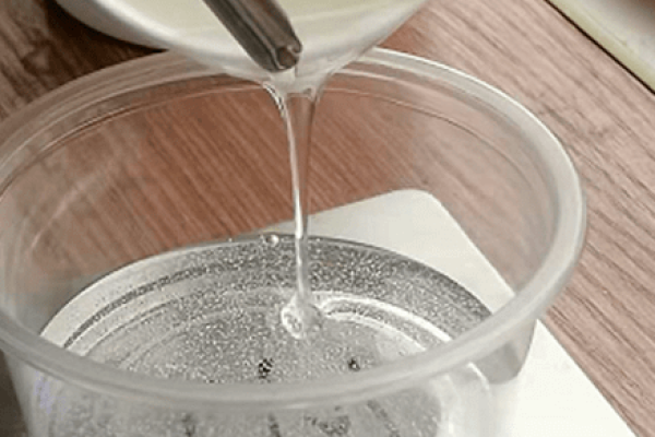 环氧树脂中的气泡