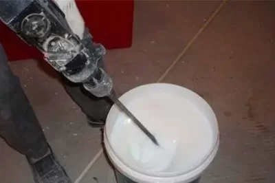 环氧树脂项目区周边如何搭建帐篷？