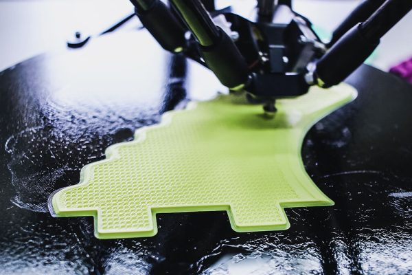 3D 打印机如何工作？