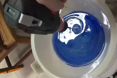 是什么导致环氧树脂面漆出现气泡？