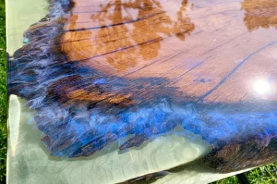 什么不应该嵌入环氧树脂中？