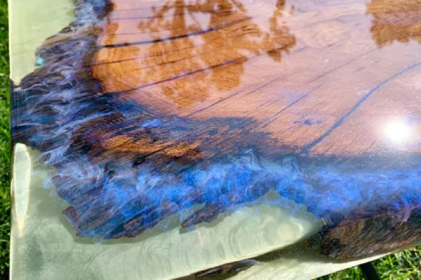 什么不应该嵌入环氧树脂中？