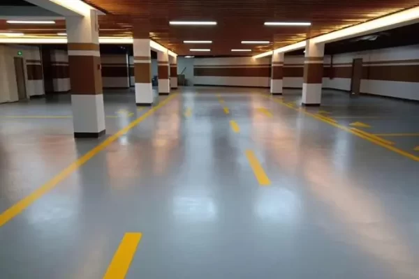 环氧树脂中的裂纹