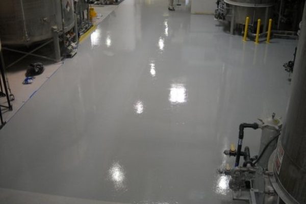 环氧树脂应用 – 防滑地板成功的五个关键