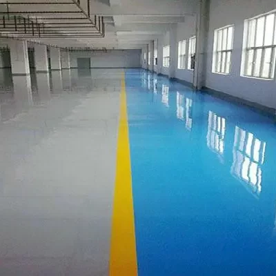 环氧树脂表面耐受性和耐湿性的好处