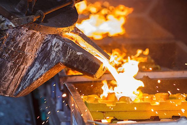 铸造和锻造有什么区别？