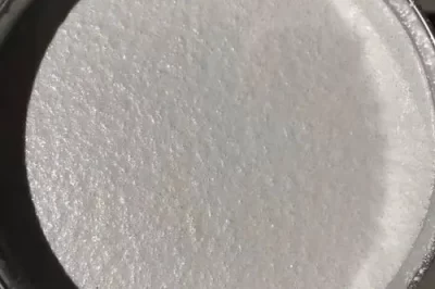 去除环氧树脂气泡的简单方法？