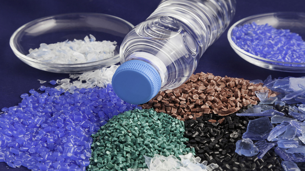什么是废塑料造粒工艺？