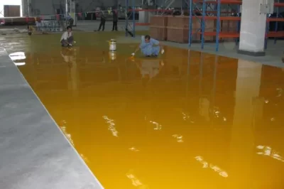 去除环氧树脂的方法