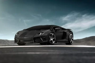 为什么碳纤维是高性能跑车的最佳材料？