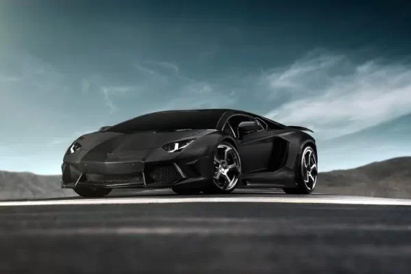 为什么碳纤维是高性能跑车的最佳材料？