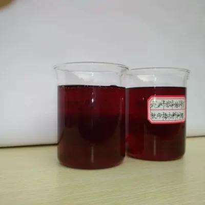 酚醛醇酸树脂是什么？