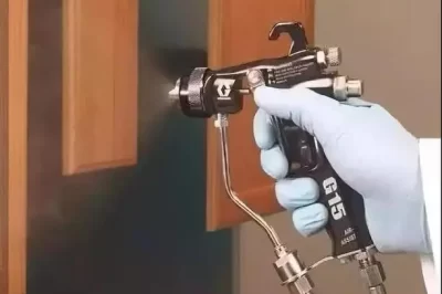 什么是空气喷涂？