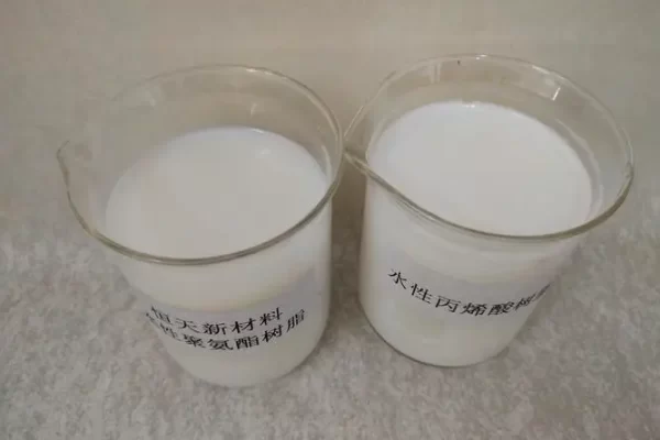 什么是水溶性树脂？