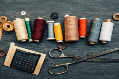 什么是纺织业？