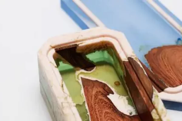 环氧树脂发软强度不够 – 软补丁或“热点”