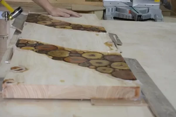 如何使用深浇注环氧树脂的吧台和台面环氧树脂？