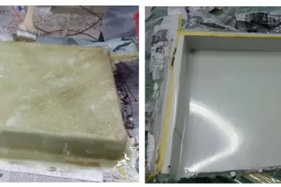 玻璃钢脱模方法和脱模剂选择说明