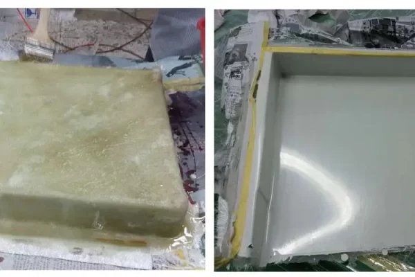 玻璃钢脱模方法和脱模剂选择说明