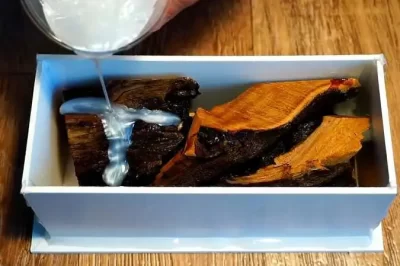 辊涂最后一层环氧树脂像橘皮一样——我做错了什么？