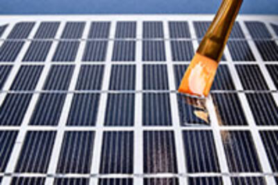 典型的面漆涂层技术