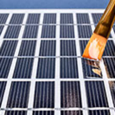 典型的面漆涂层技术