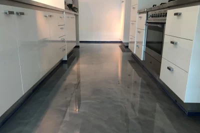 环氧地坪维护：如何清洁环氧地坪？