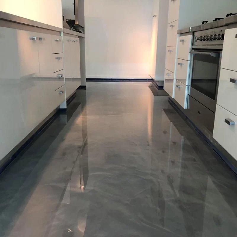 环氧地坪维护：如何清洁环氧地坪？