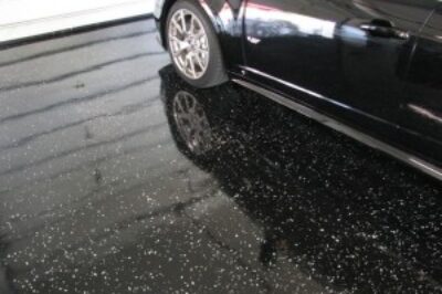 使用车库地坪涂料的 5 个好处