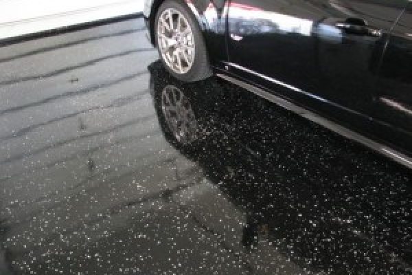 使用车库地坪涂料的 5 个好处