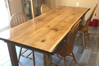 3 个涉及木质环氧树脂的简单 DIY 项目