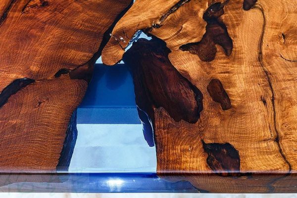 为什么我的环氧树脂表面有小圆圈或“鱼眼”？