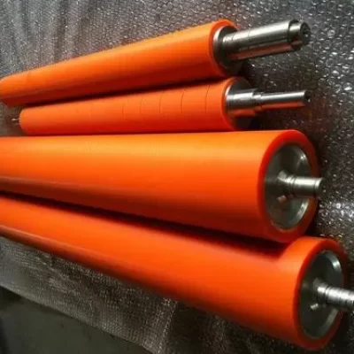 聚氨酯滚筒有哪些不同类型？