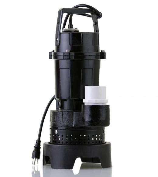 black-sump-pump