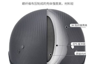碳纤维头盔有什么好处？