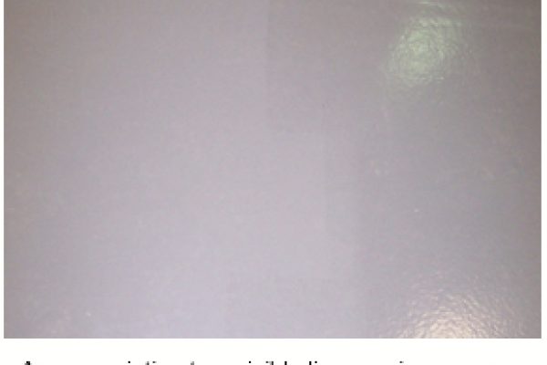 环氧树脂故障排除 – 着色透明环氧树脂和分色