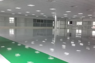 为什么我的环氧树脂不能自流平？