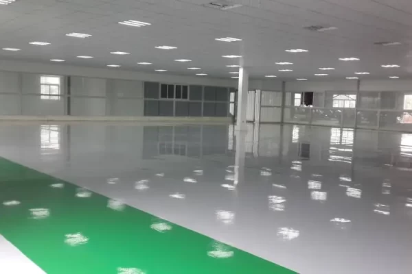 为什么我的环氧树脂不能自流平？