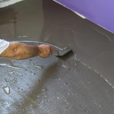 使用环氧树脂的安全防护说明