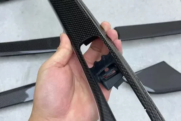 为什么碳纤维部件物有所值？