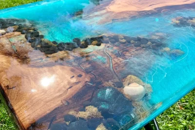 不同类型的环氧树脂气泡及其预防方法