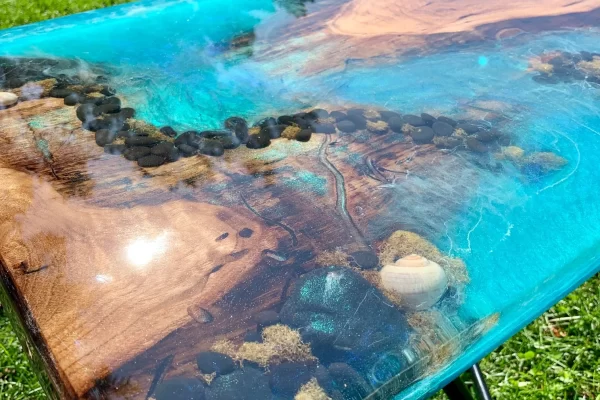 不同类型的环氧树脂气泡及其预防方法