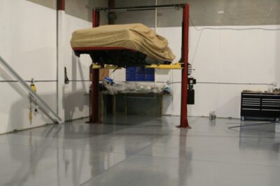 了解100%固体环氧地坪涂料