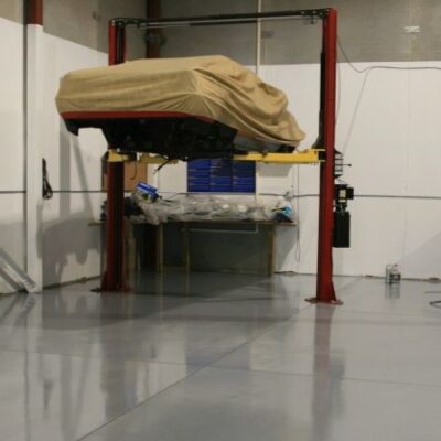 了解100%固体环氧地坪涂料