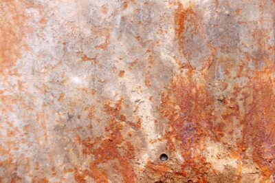 玻璃纤维部件会生锈吗?