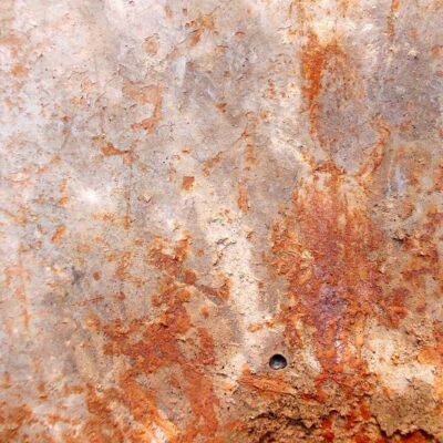 玻璃纤维部件会生锈吗?