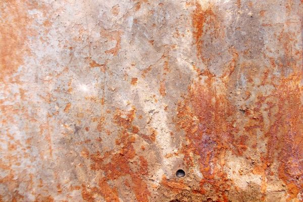 玻璃纤维部件会生锈吗?