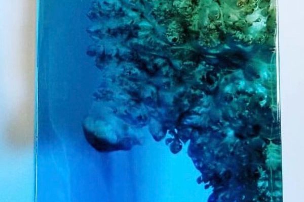 为什么我们的树脂被称为“液态玻璃”环氧树脂？